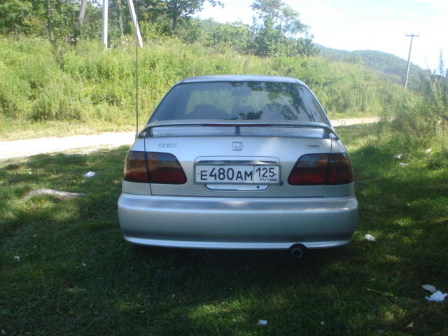 Honda civic ferio 1999 Honda civic ferio 1999
