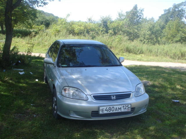 Honda civic ferio 1999 Honda civic ferio 1999