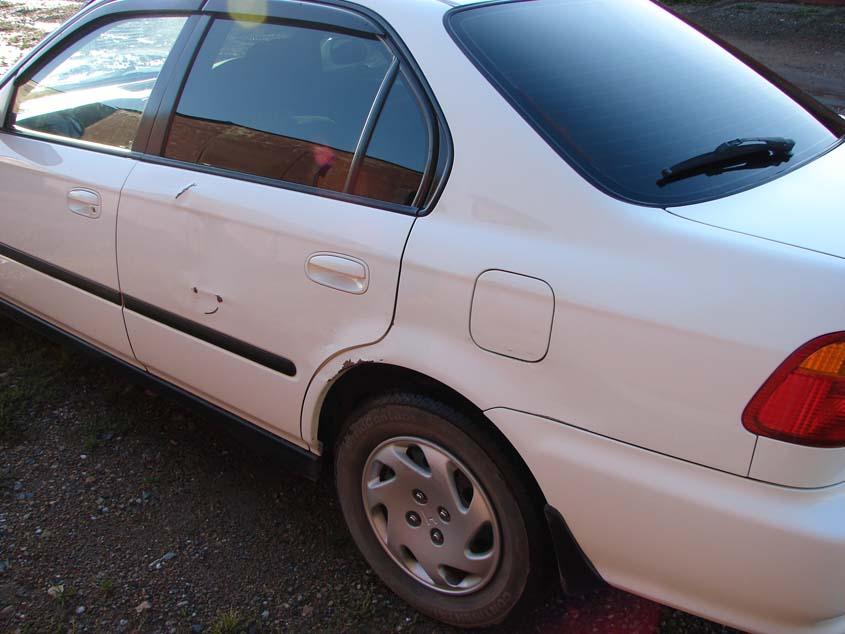 Honda civic ferio 1999 Honda civic ferio 1999