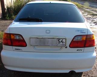 1999 Honda Civic Ferio Wallpapers