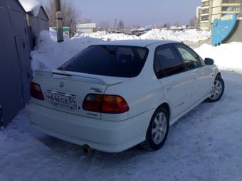 1999 Honda Civic Ferio Photos