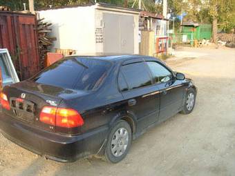 1999 Honda Civic Ferio For Sale