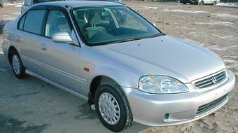 2000 Honda Civic Ferio