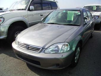 2000 Honda Civic Ferio