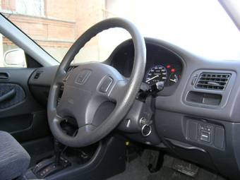 2000 Civic Ferio
