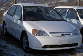 2000 Honda Civic Ferio