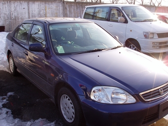 2000 Honda Civic Ferio