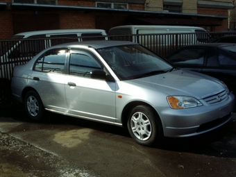 2000 Honda Civic Ferio