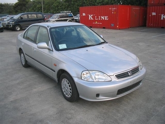 2000 Honda Civic Ferio