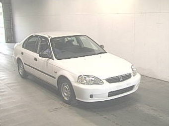 2000 Honda Civic Ferio