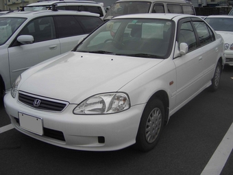 2000 Honda Civic Ferio