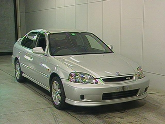 2000 Honda Civic Ferio