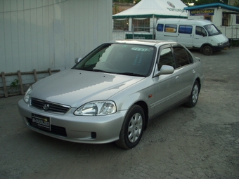 2000 Honda Civic Ferio