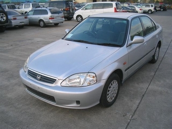 2000 Honda Civic Ferio