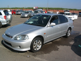 2000 Honda Civic Ferio