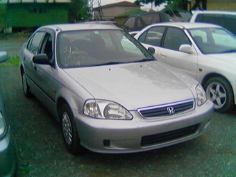 2000 Honda Civic Ferio