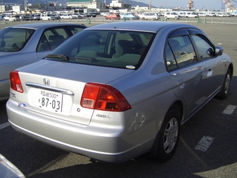 2000 Honda Civic Ferio