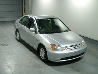 2000 Honda Civic Ferio