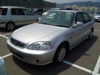 2000 Honda Civic Ferio