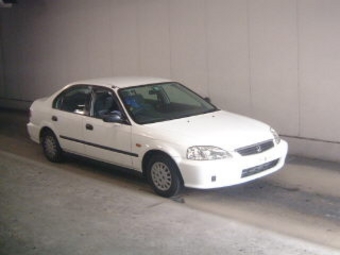 2000 Honda Civic Ferio