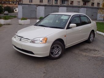 2000 Honda Civic Ferio