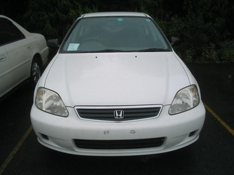 2000 Honda Civic Ferio