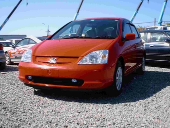 2000 Honda Civic Ferio