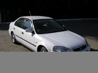 2000 Honda Civic Ferio