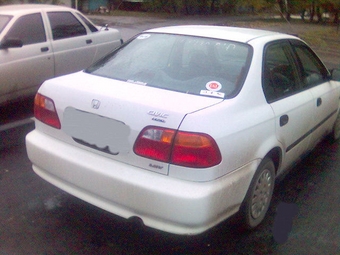 2000 Honda Civic Ferio