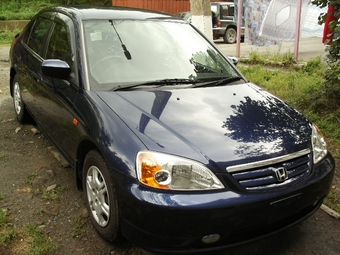 2000 Honda Civic Ferio