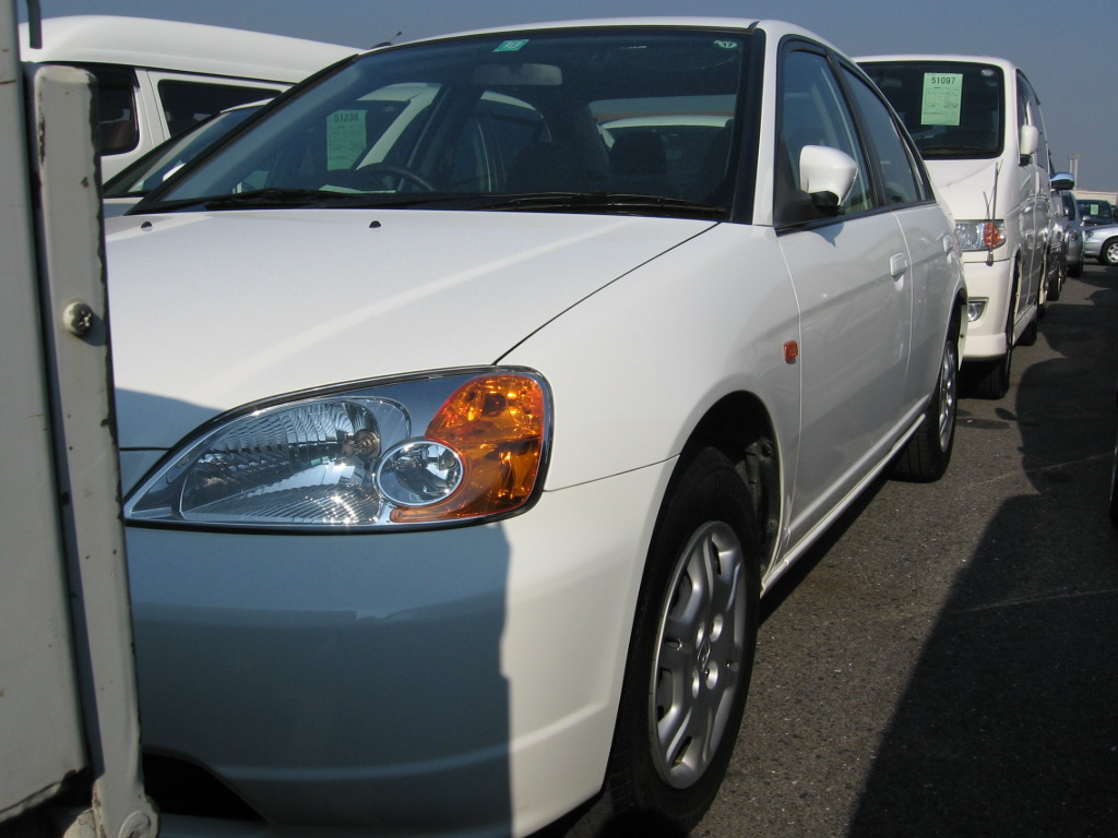 2000 Honda Civic Ferio