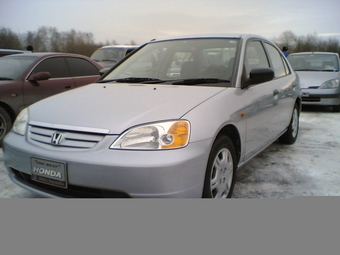 2000 Honda Civic Ferio