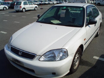 2000 Honda Civic Ferio