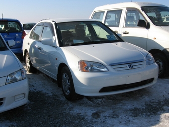 2000 Honda Civic Ferio