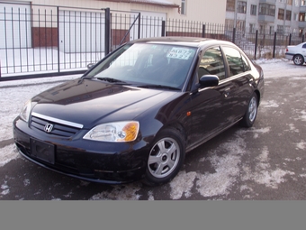 2000 Honda Civic Ferio