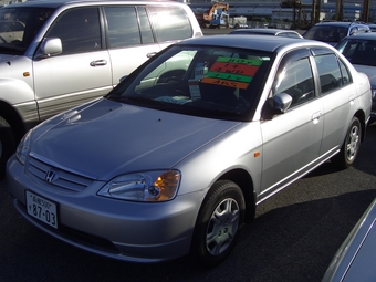 2000 Honda Civic Ferio