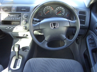 Honda Civic Ferio