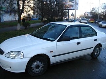 Civic Ferio