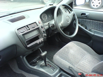 2000 Civic Ferio