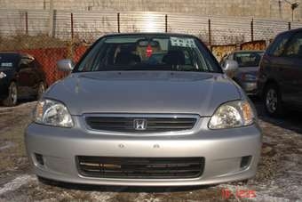 2000 Honda Civic Ferio