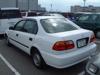 2000 Honda Civic Ferio