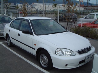 2000 Civic Ferio