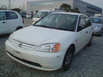 2000 Honda Civic Ferio