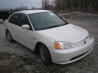 2000 Honda Civic Ferio