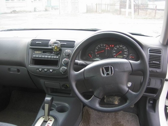 Honda Civic Ferio