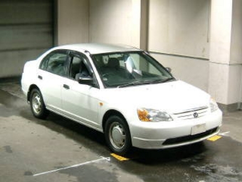 2000 Honda Civic Ferio