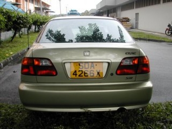 2000 Civic Ferio