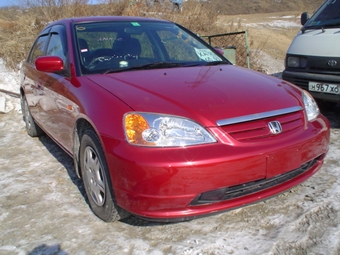 2000 Honda Civic Ferio