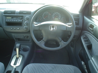 2000 Civic Ferio