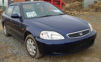 2000 Honda Civic Ferio